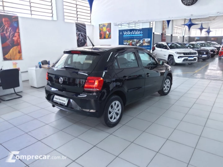 GOL 1.0 12V MPI TOTALFLEX 4P MANUAL