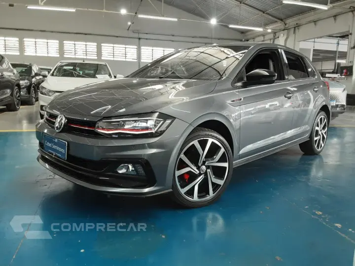 POLO 1.4 250 TSI GTS AUTOMÁTICO