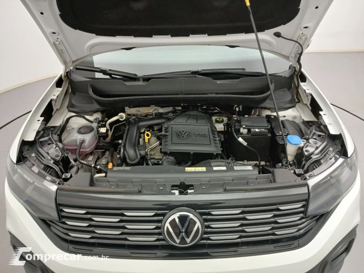T-CROSS 1.0 200 TSI TOTAL FLEX COMFORTLINE AUTOMÁTICO