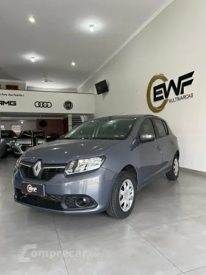 SANDERO Expression Flex 1.0 12V 5p