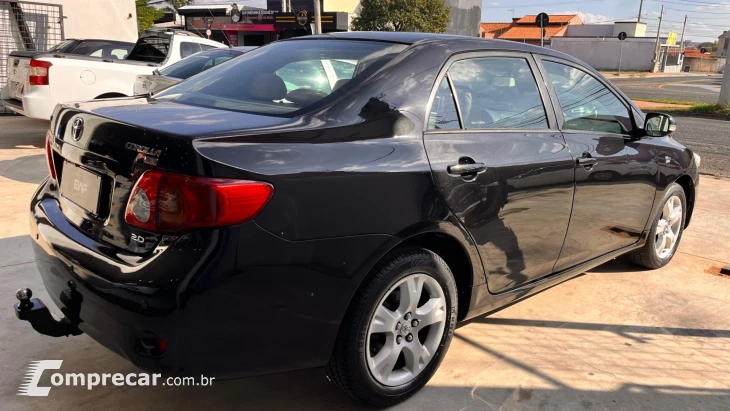 Corolla XEi 2.0 Flex 16V Aut.
