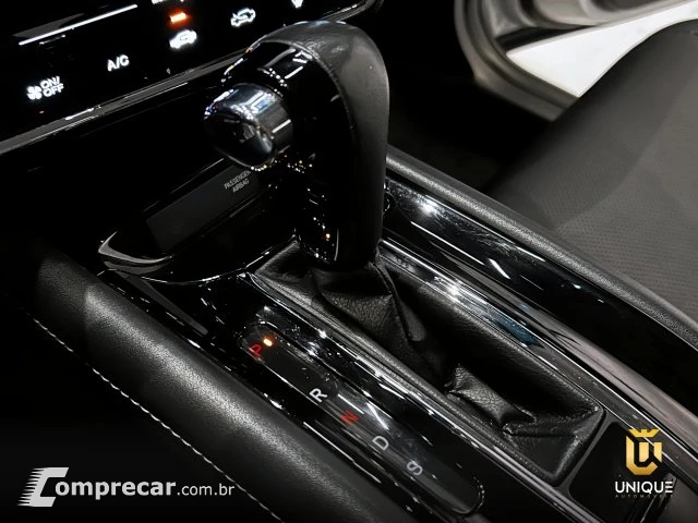 HR-V - 1.8 16V EXL 4P AUTOMÁTICO