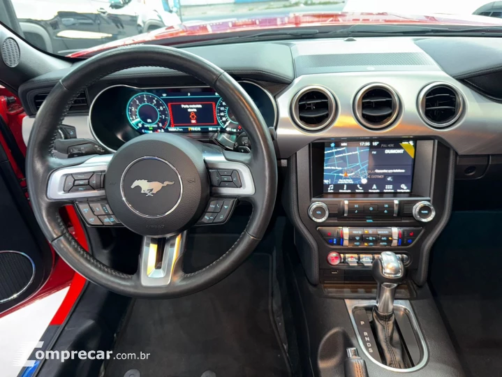 MUSTANG 5.0 GT Premium Coupé V8 32V