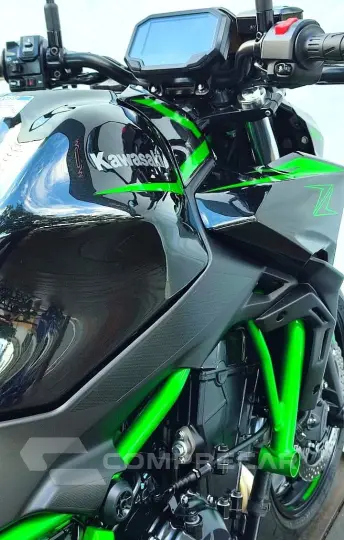 KAWASAKI Z650 ABS