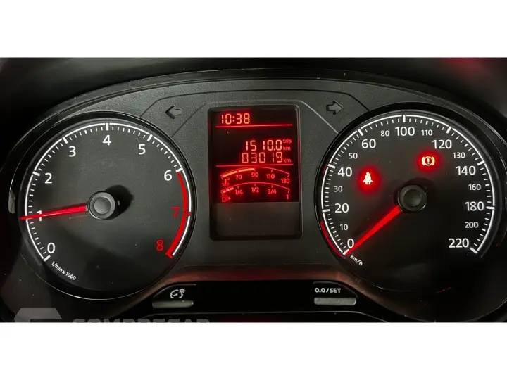 GOL 1.0 12V MPI TOTALFLEX 4P MANUAL