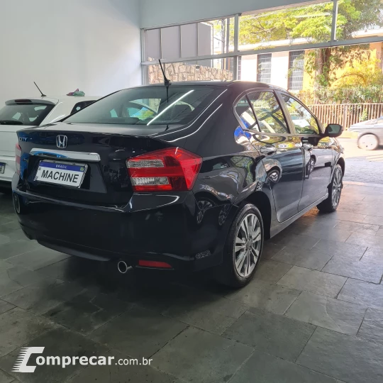 CITY 1.5 EX Sedan 16V