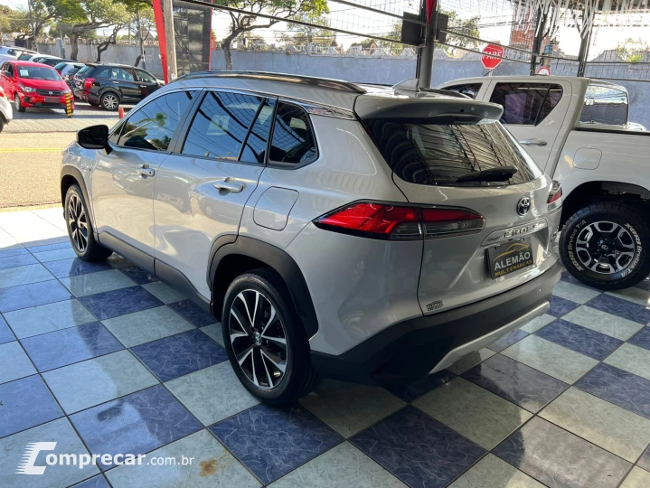 COROLLA CROSS 1.8 VVT-I Hybrid XRX