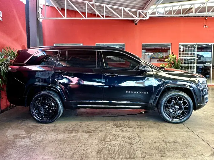 COMMANDER 2.0 TD380 TURBO DIESEL OVERLAND AT9