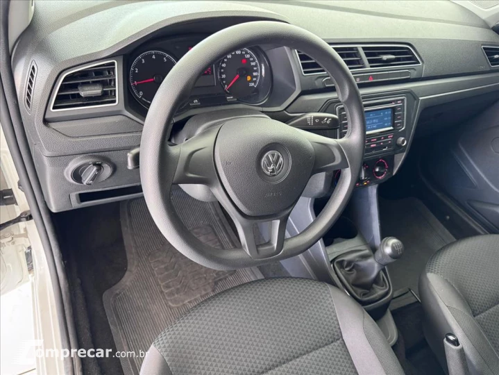 VOYAGE 1.0 12V MPI TOTALFLEX 4P MANUAL