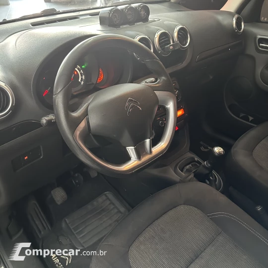 AIRCROSS GLX 1.6 Flex 16V 5p Mec.