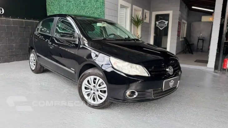 Gol (novo) 1.0 Mi Total Flex 8V 4p