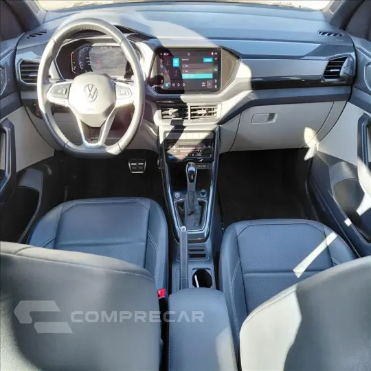 T-CROSS 1.4 250 TSI TOTAL FLEX HIGHLINE AUTOMÁTICO