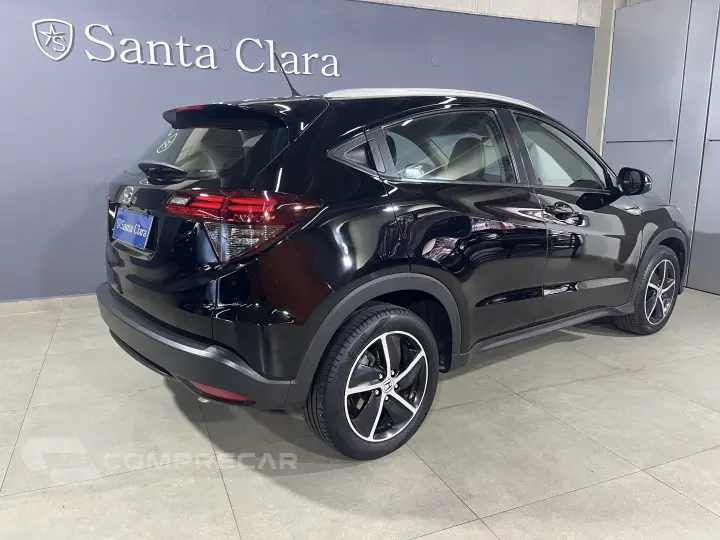 HR-V 1.8 16V FLEX EXL 4P AUTOMÁTICO