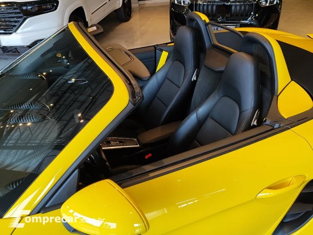 718 - 2.0 16V H4 BOXSTER T PDK