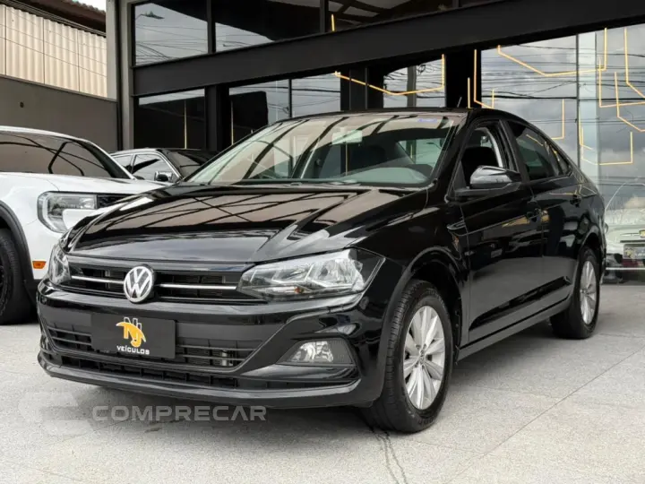VIRTUS 1.0 200 TSI COMFORTLINE AUTOMÁTICO