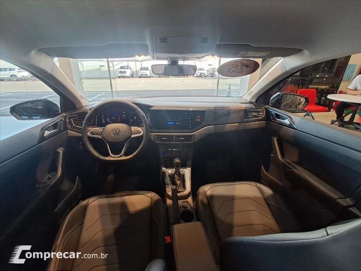 POLO 1.0 170 TSI HIGHLINE AUTOMÁTICO