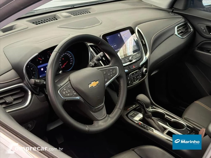 EQUINOX 1.5 16V TURBO GASOLINA PREMIER AWD AUTOMÁ