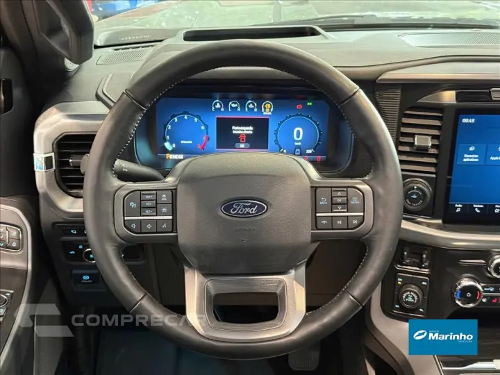 F-150 5.0 V8 GASOLINA CD LARIAT FX4 AUTOMÁTICO