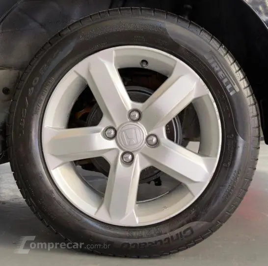 CITY 1.5 LX Sedan 16V