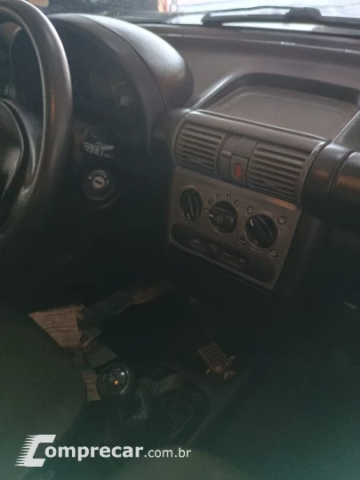 CLASSIC 1.0 MPFI Life 8V