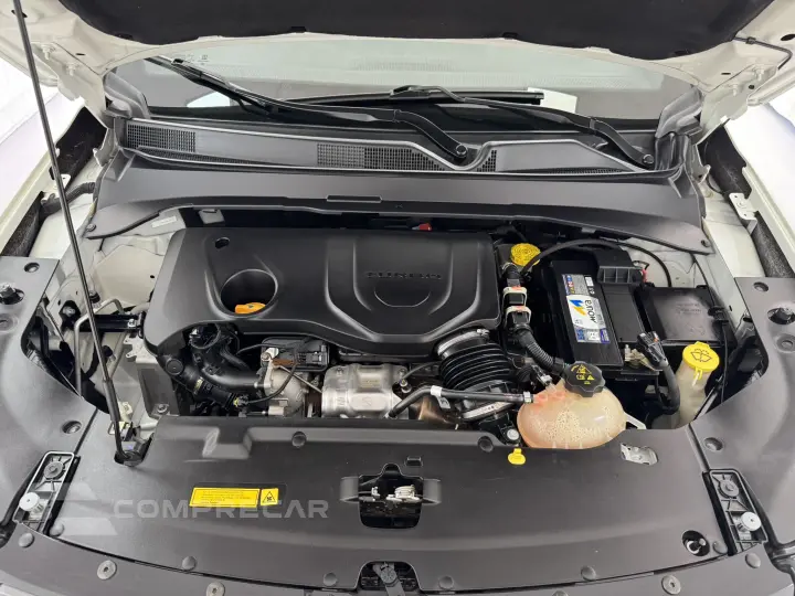 COMPASS 1.3 T270 Turbo Longitude