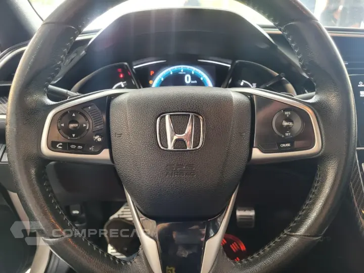 Civic Sedan TOURING 1.5 Turbo 16V Aut.4p