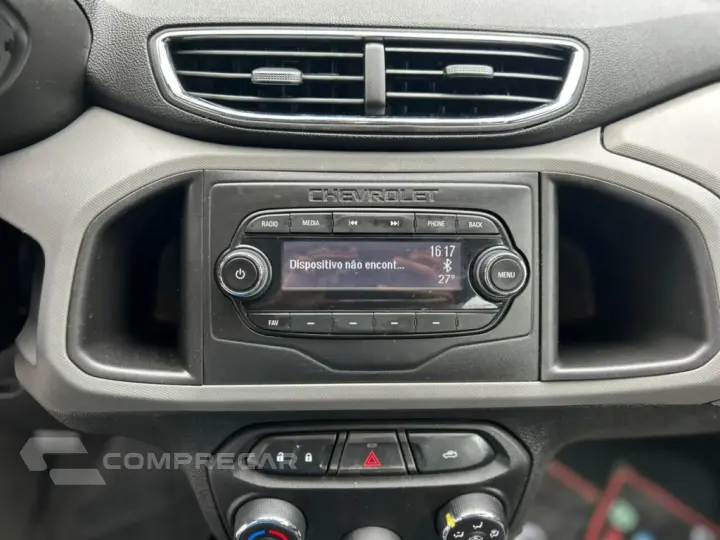 ONIX 1.0 MPFI LT 8V FLEX 4P MANUAL