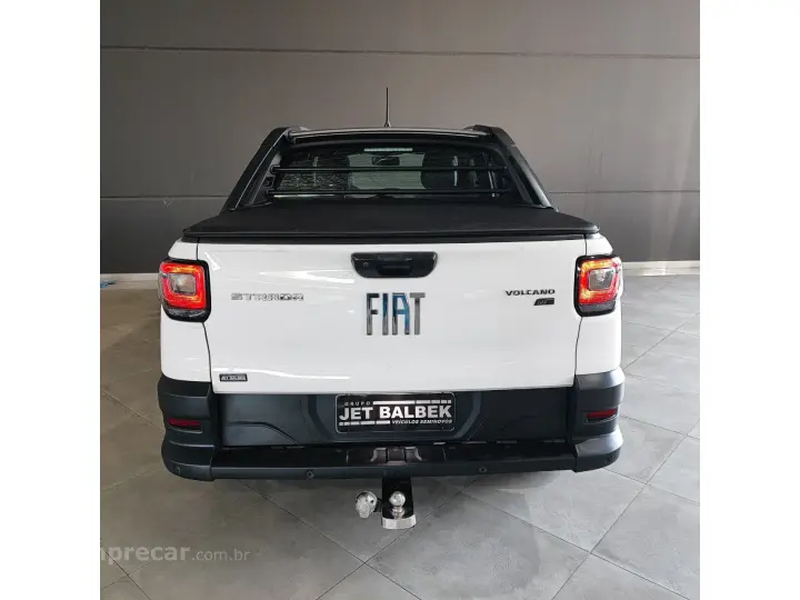 STRADA 1.3 FIREFLY FLEX VOLCANO CD CVT