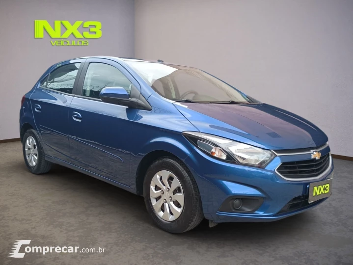 ONIX 1.0 MPFI LT 8V FLEX 4P MANUAL