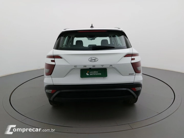 CRETA 1.0 TGDI FLEX COMFORT PLUS AUTOMÁTICO