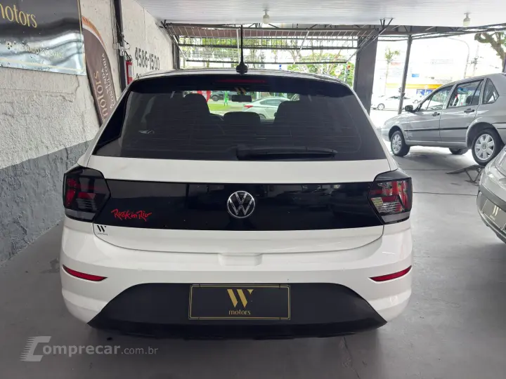 POLO 1.0 MPI Rock IN RIO
