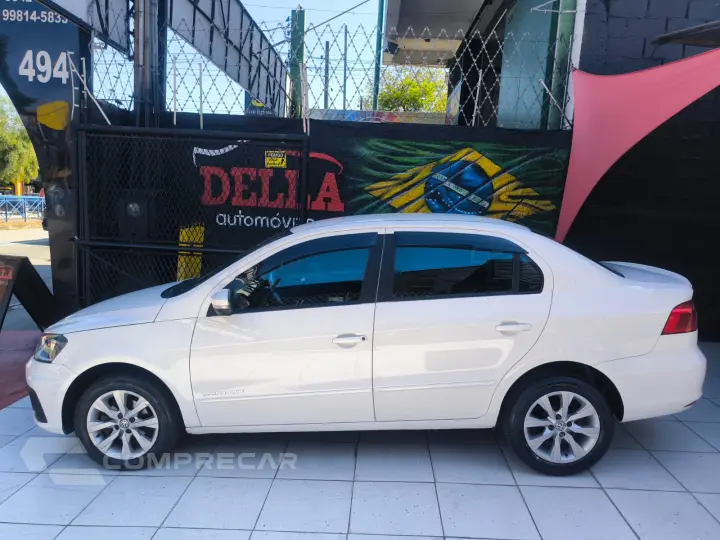 VOYAGE 1.6 MSI Totalflex Comfortline