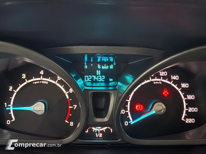 ECOSPORT 2.0 SE 16V