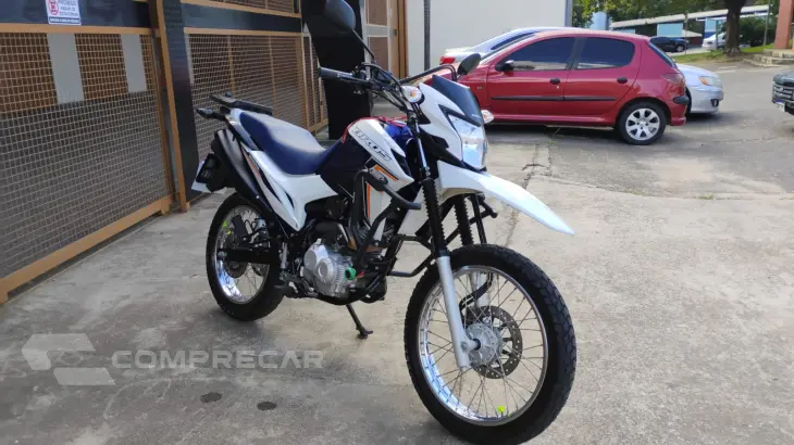 Honda Bross 160