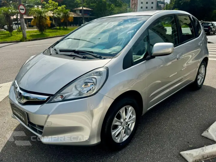 Fit 1.4 Lx 16V Flex 4P Automático