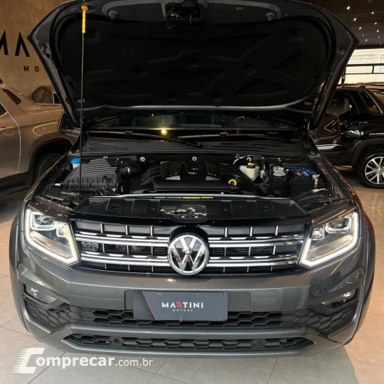 AMAROK Extreme CD 3.0 4x4 TB Dies. Aut.