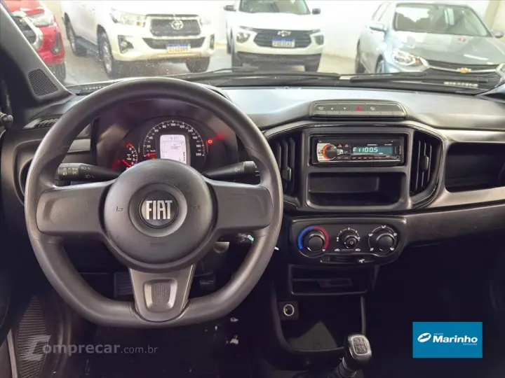 STRADA 1.4 FIRE FLEX ENDURANCE CS MANUAL