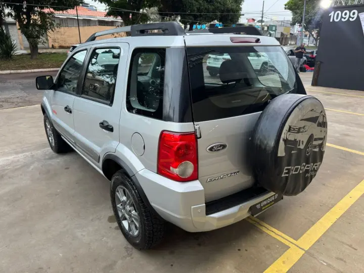 EcoSport FREESTYLE 1.6 16V Flex 5p