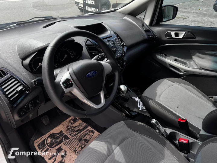 ECOSPORT 1.6 Freestyle 16V