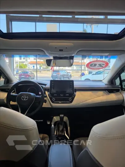 COROLLA 2.0 VVT-IE FLEX ALTIS PREMIUM DIRECT SHIFT