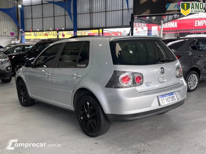 GOLF 1.6 MI SPORTLINE 8V FLEX 4P MANUAL