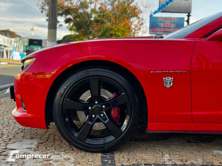 CAMARO 6.2 SS Coupé V8