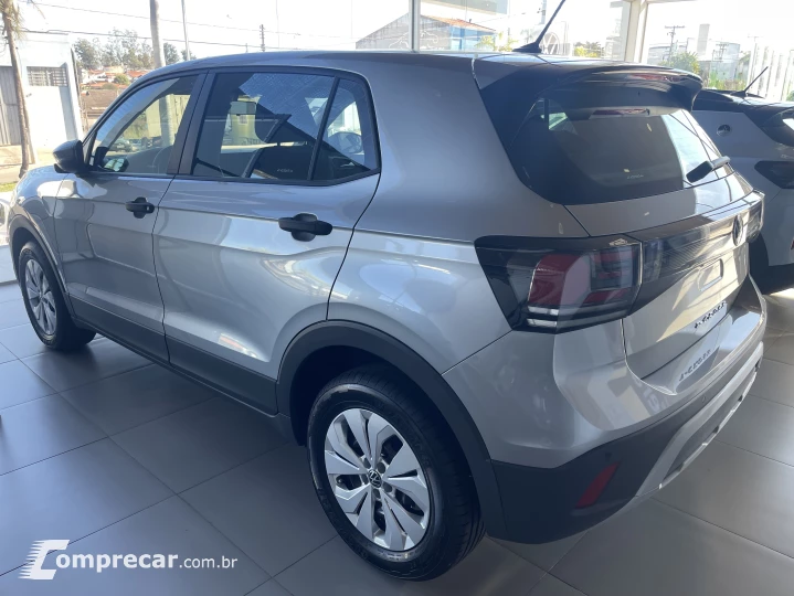 T-CROSS 1.0 200 TSI Sense