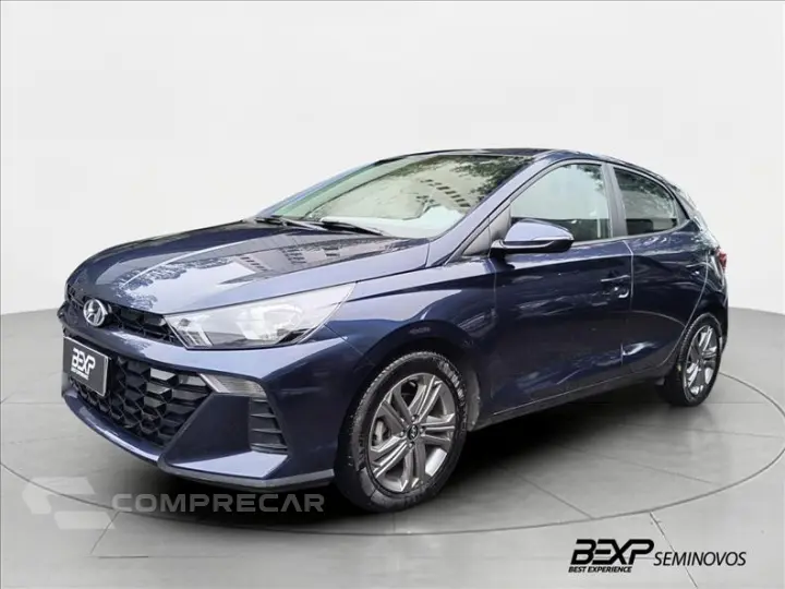 HB20 1.0 12V Comfort Plus