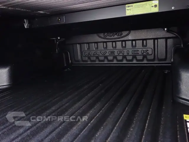 MAVERICK - 2.0 ECOBOOST LARIAT FX4 AUTOMÁTICO