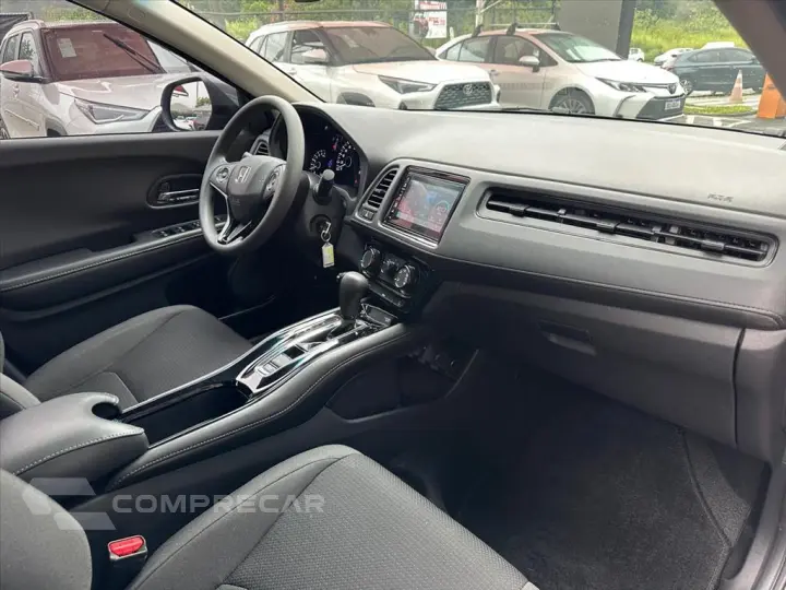 HR-V 1.8 16V FLEX LX 4P AUTOMÁTICO