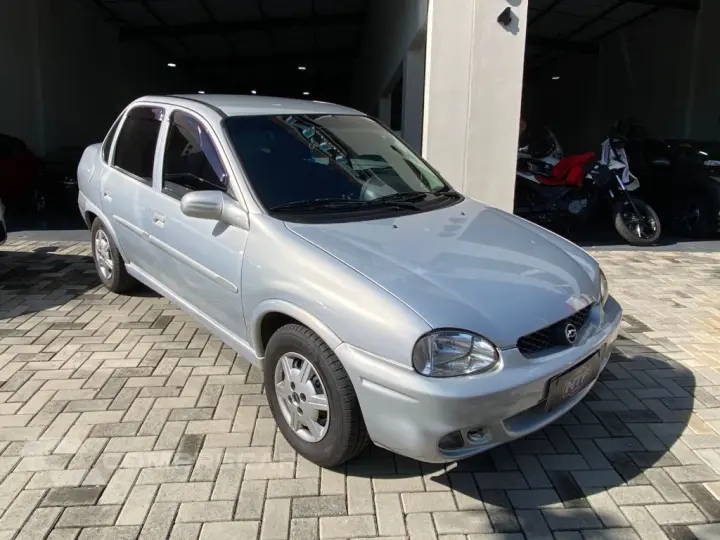 Corsa Super 1.6 MPFI 8v 5p