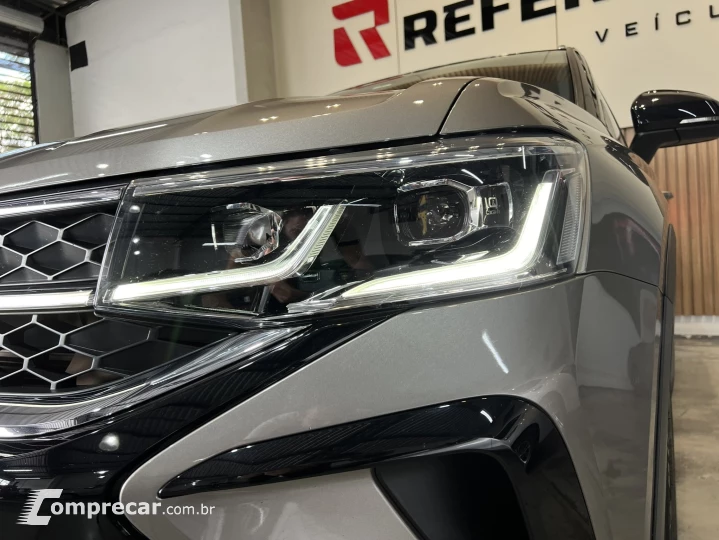 TAOS 1.4 250 TSI TOTAL FLEX HIGHLINE AUTOMÁTICO