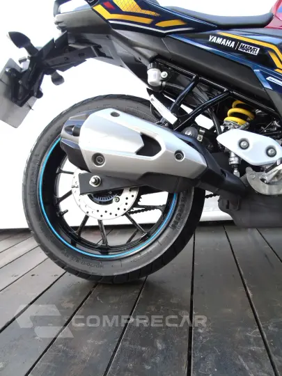 YAMAHA FZ25 FAZER ABS