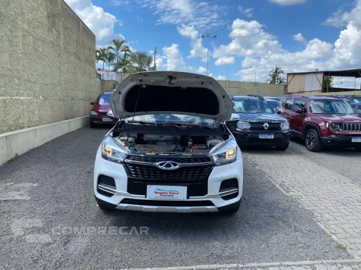 TIGGO 5X 1.5 VVT Turbo Iflex T